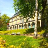 Außenansciht Sonnenhof Bad Elster