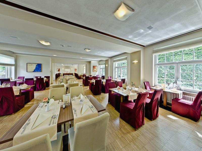 Speiseraum des Santé Royale Hotel- & Gesundheitsresort