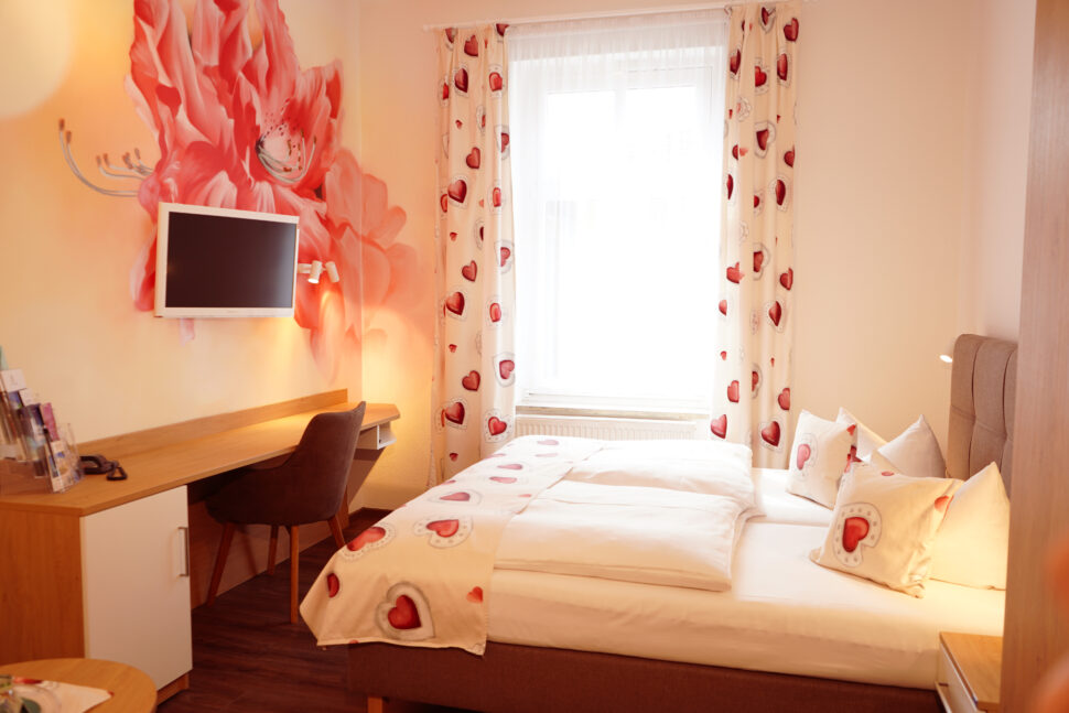 Parkhotel Helene kleines Doppelzimmer