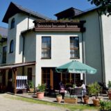 Hotel Garni "Obere Mühle" Außenansicht