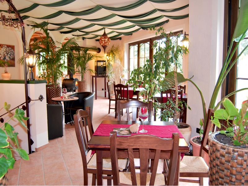 Hotel Garni "Obere Mühle" Restaurant