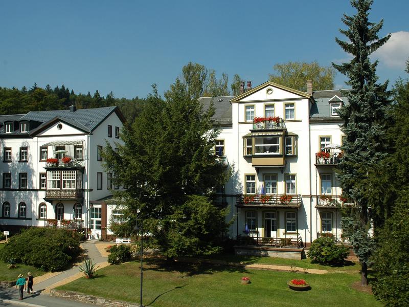 Pension "Hedwig-Sophie-Hofmann"