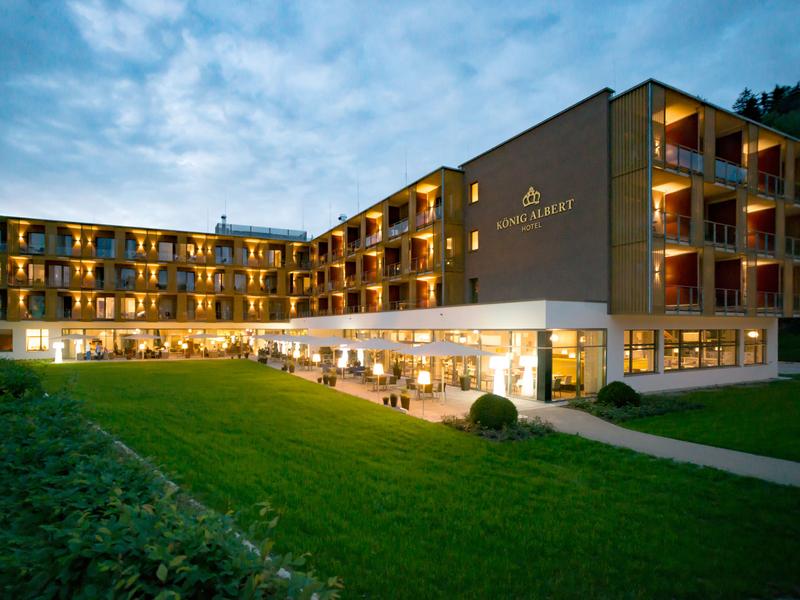 Hotel König Albert