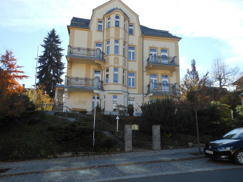 Pension "Fürstenhof"